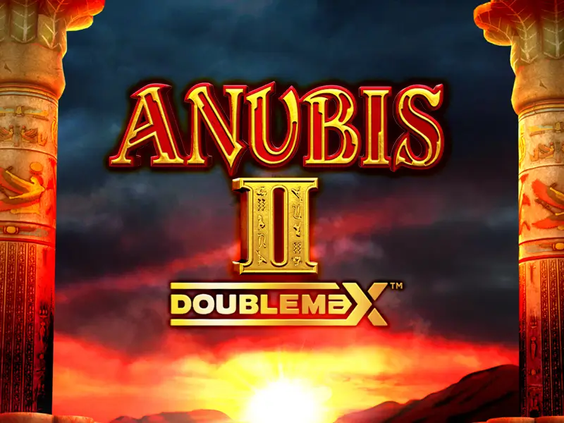 Anubis II Doublemax Jogo de Cartas