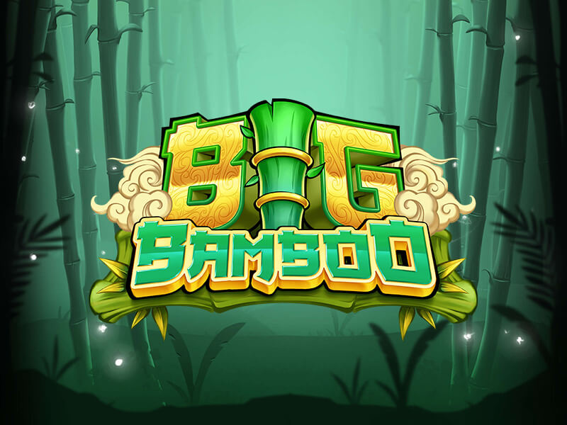 Big Bamboo - Jogo de slot com tema de bambu no grosvenor casino