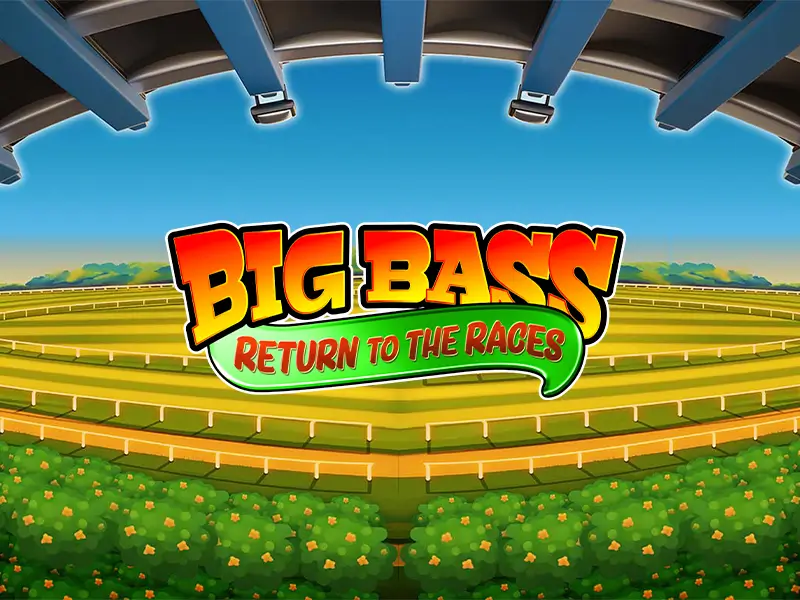 Big Bass Return to the Races no Betfair App