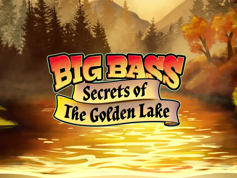 Big Bass Secrets of the Golden Lake - Segredos do lago dourado no paddy power casino