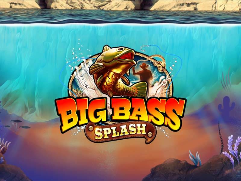 Big Bass Splash - Exclusivo no betfairapp1