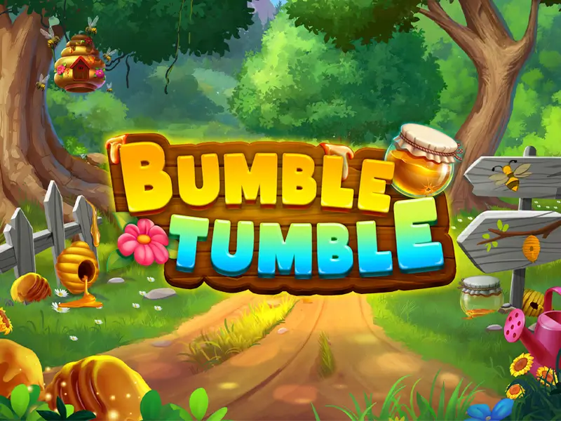 Capa do jogo Bumble Tumble no Betfred Casino