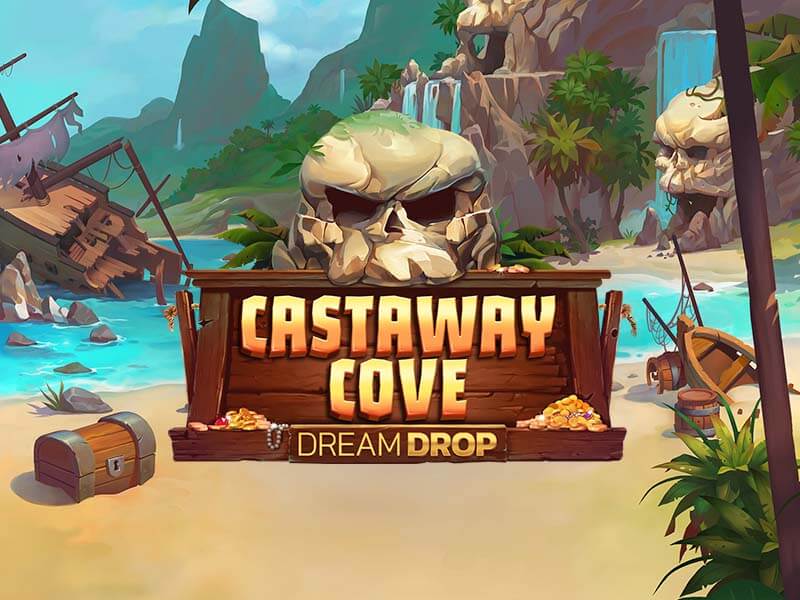 Castaway Cove Dream Drop Jogo de Cartas