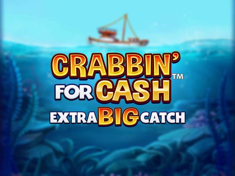 Promoção Crabbin for Cash no betfair casino