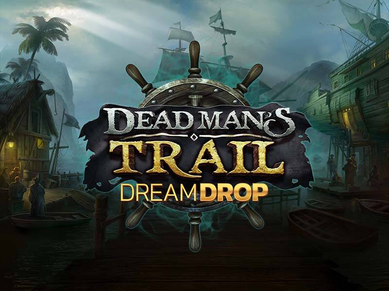 Dead Man's Trail Dream Drop - Jogo de Pesca