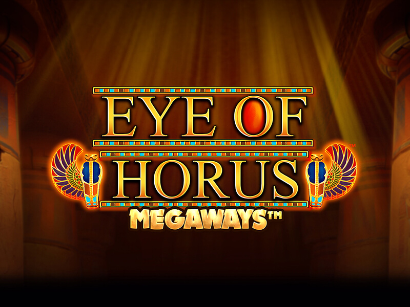 Capa do jogo Eye of Horus Megaways - Promoção Betfair Bingo