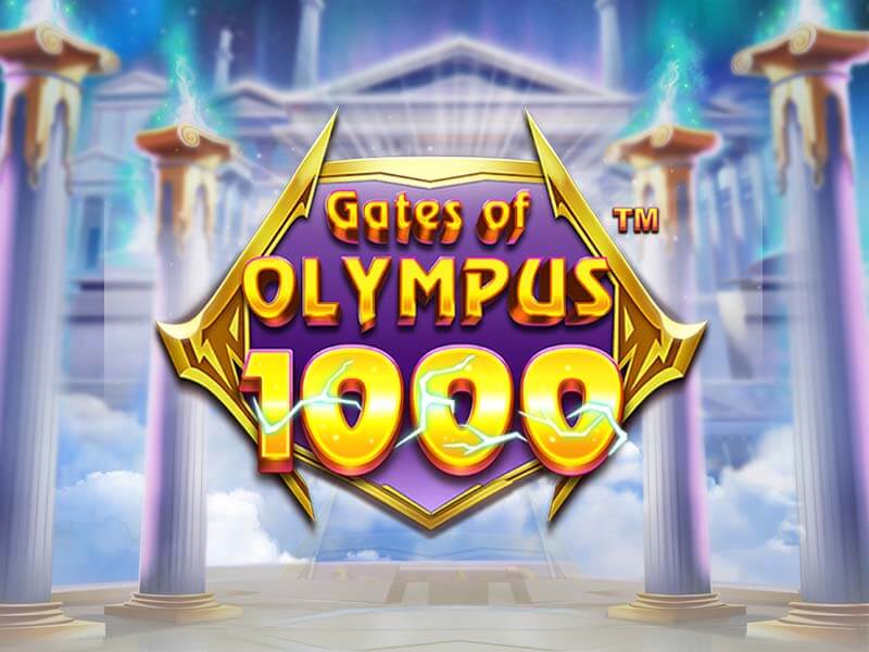 Gates of Olympus 1000 - Slot com tema de mitologia grega no betfair app