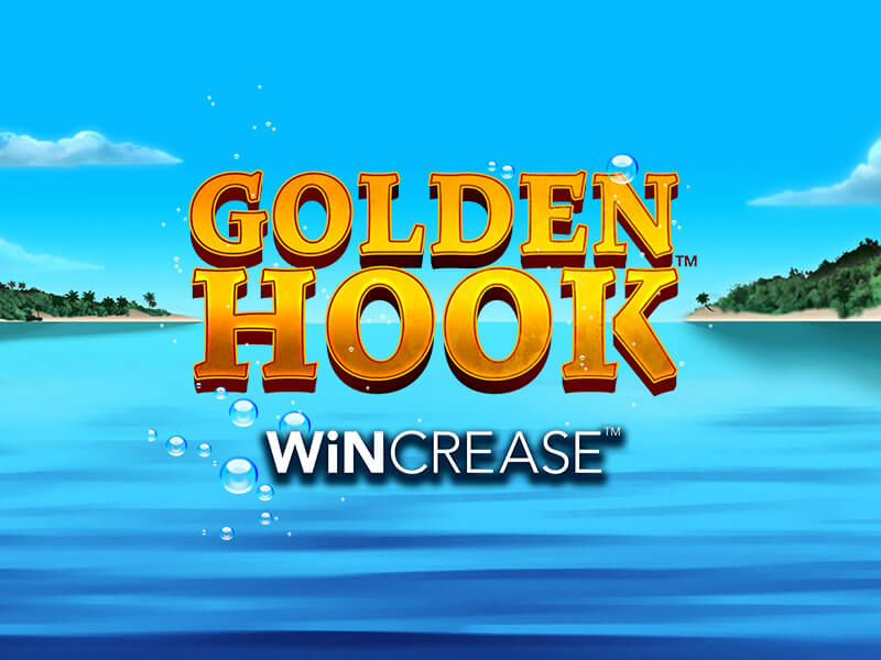 Golden Hook - Jogo de pesca com anzol dourado no betfair casino