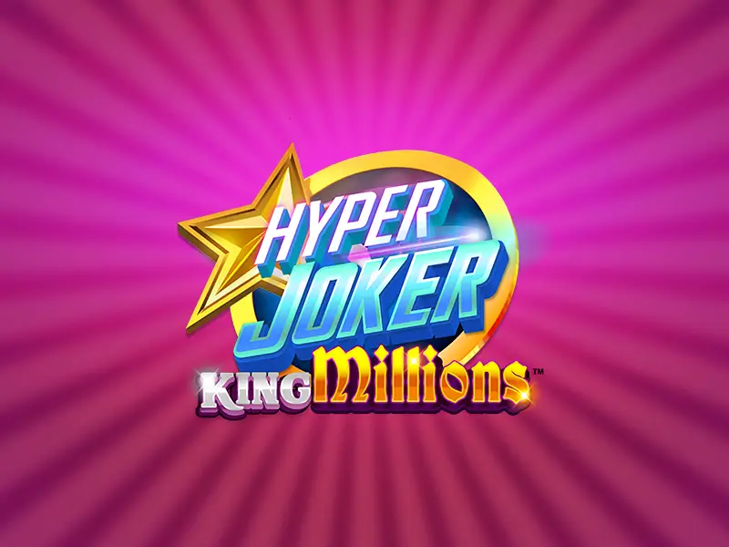 Hyper Joker King Millions - Acesse com seu betfair casino login