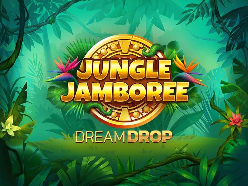 Jungle Jamboree Dream Drop Jogo de Cartas
