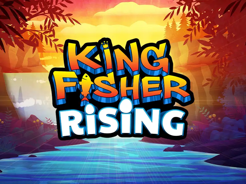 Kingfisher Rising