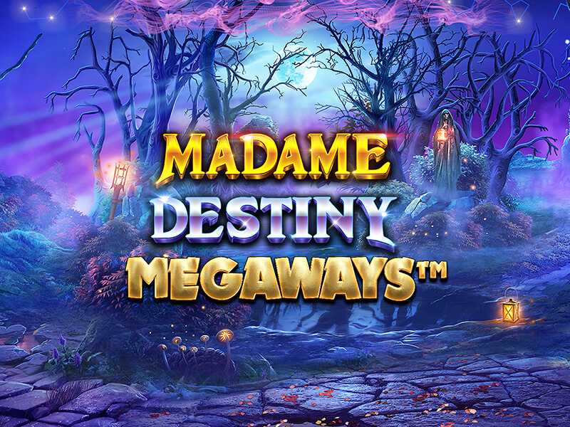 Madame Destiny Megaways - Slot mística com muitas formas de ganhar no betfair casino login