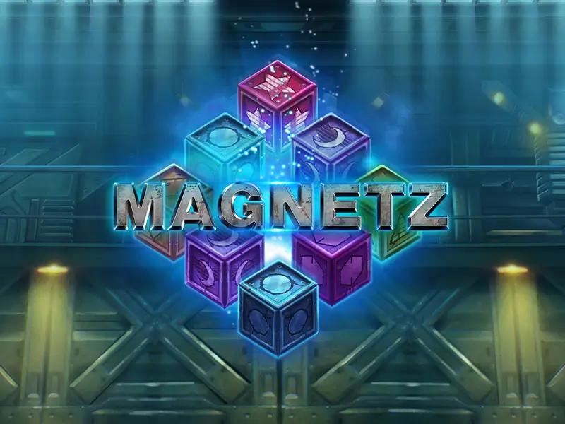 Magnetz - Slot inovadora com mecânica magnética no betfair casino bonus
