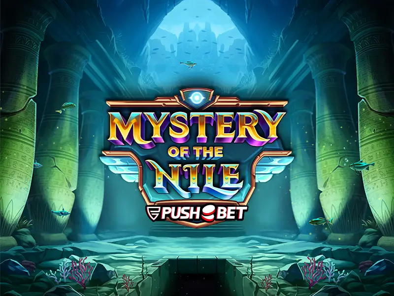 Mystery of the Nile - Jogo de Cartas Temático