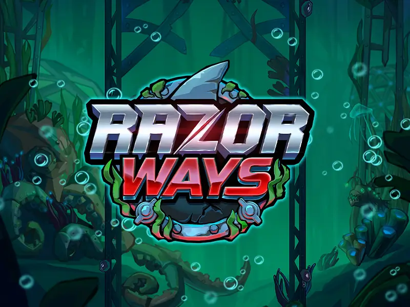Razor Ways - Caça-Níquel Moderno
