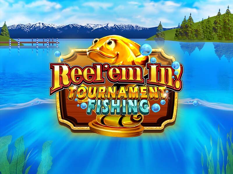 Reel Em In! Tournament Fishing Jogo de Cartas