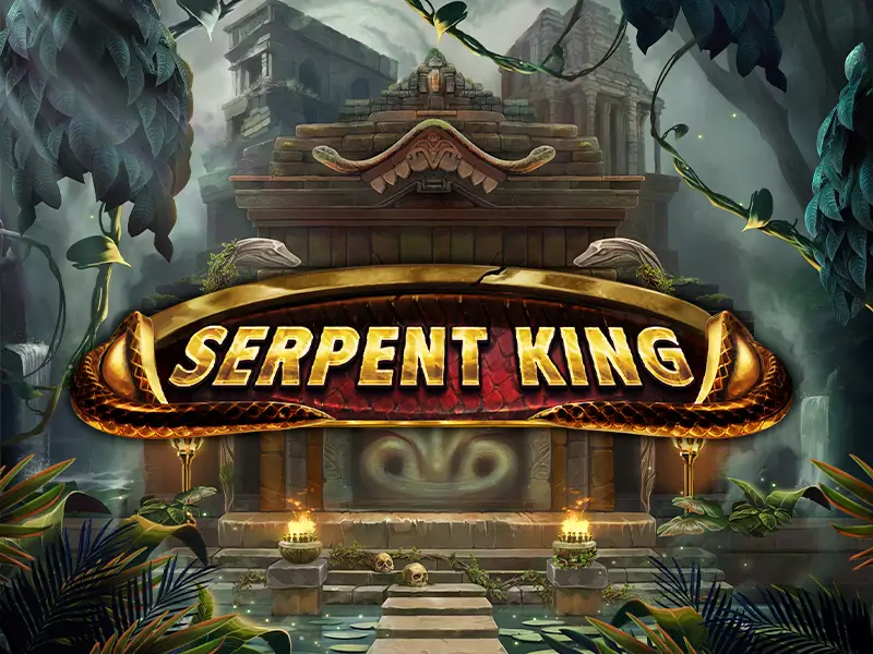 Betfair Bingo e Slots com Serpent King