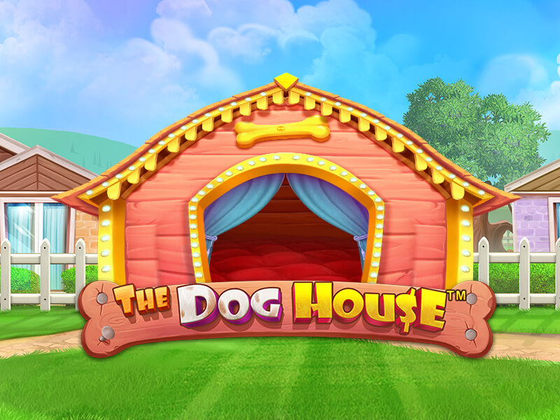 The Dog House Jogo de Cartas