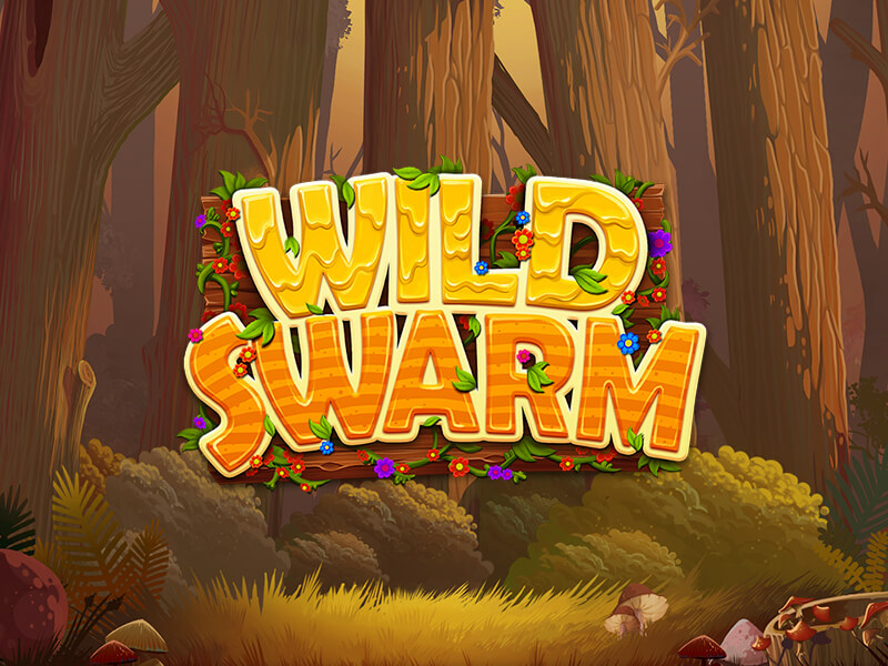 Wild Swarm - Enxame de abelhas selvagens com grandes ganhos