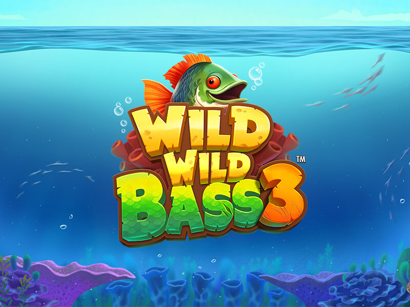 Capa do jogo Wild Wild Bass 3 - Jogo de pesca