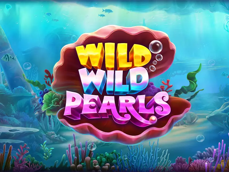 Wild Wild Pearls inspirado no Betfair Bingo e Betfred Casino
