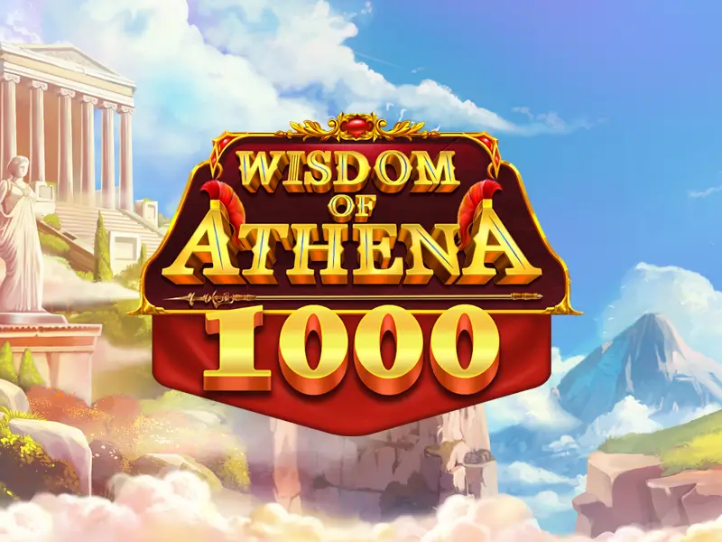 Wisdom of Athena 1000 - Ilustração do Jogo de Bingo