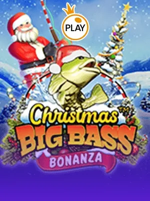 Christmas Big Bass Bonanza - Slot Festivo