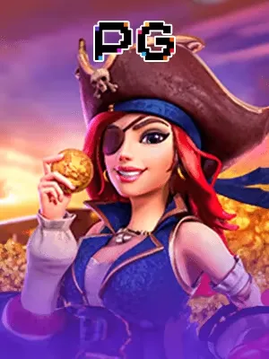 Queen of Bounty - Slot de Piratas