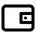 Ícone Carteira Eletrónica